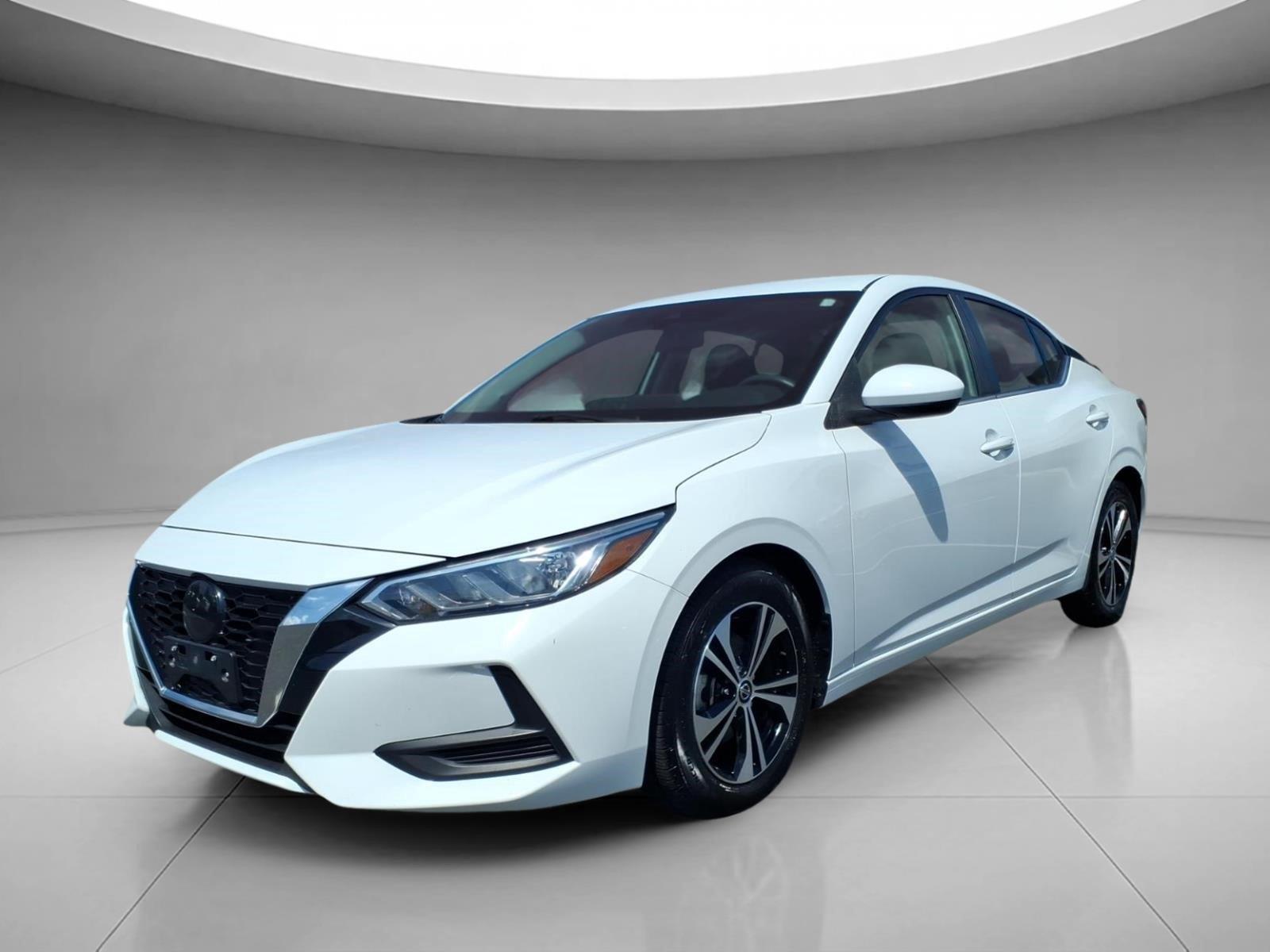 2022 Nissan Sentra SV FWD