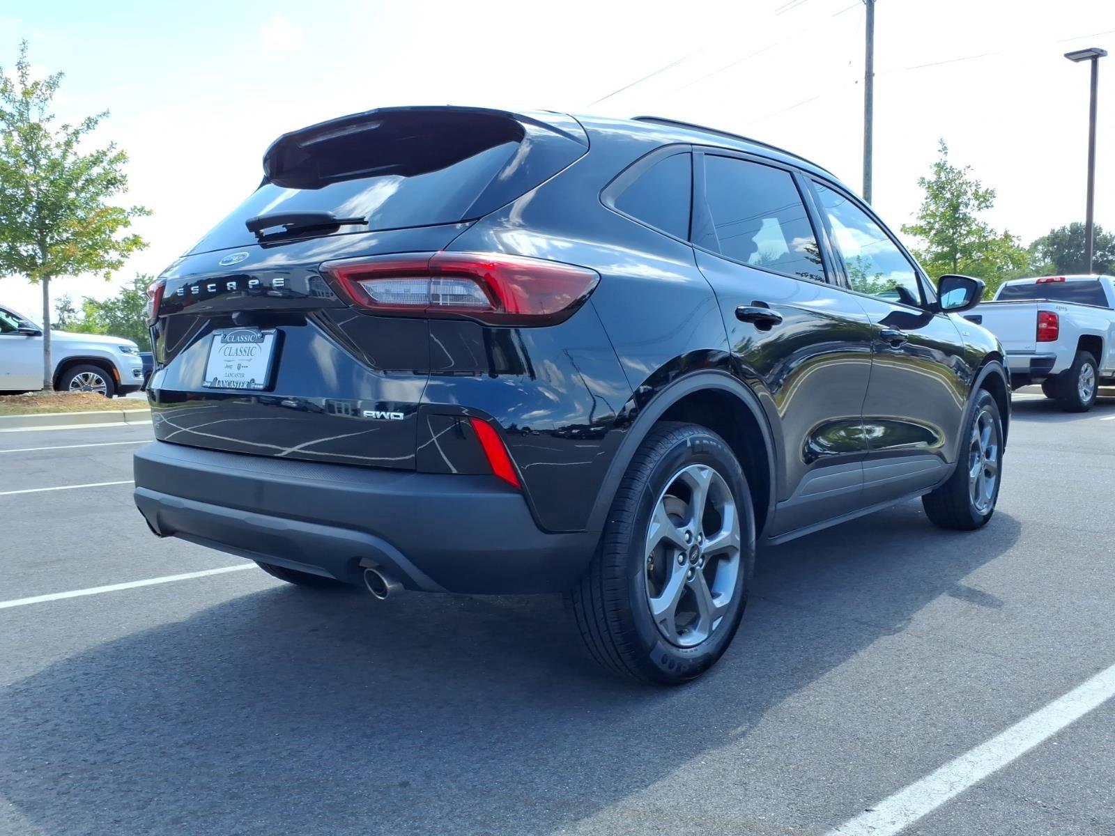 Used 2025  FORD STLINEP image 2