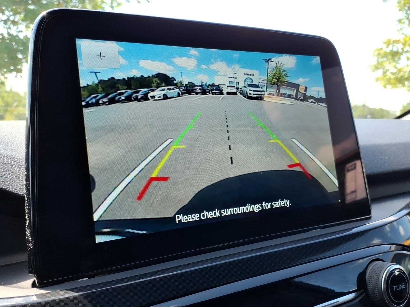 Used 2025  FORD STLINEP image 3