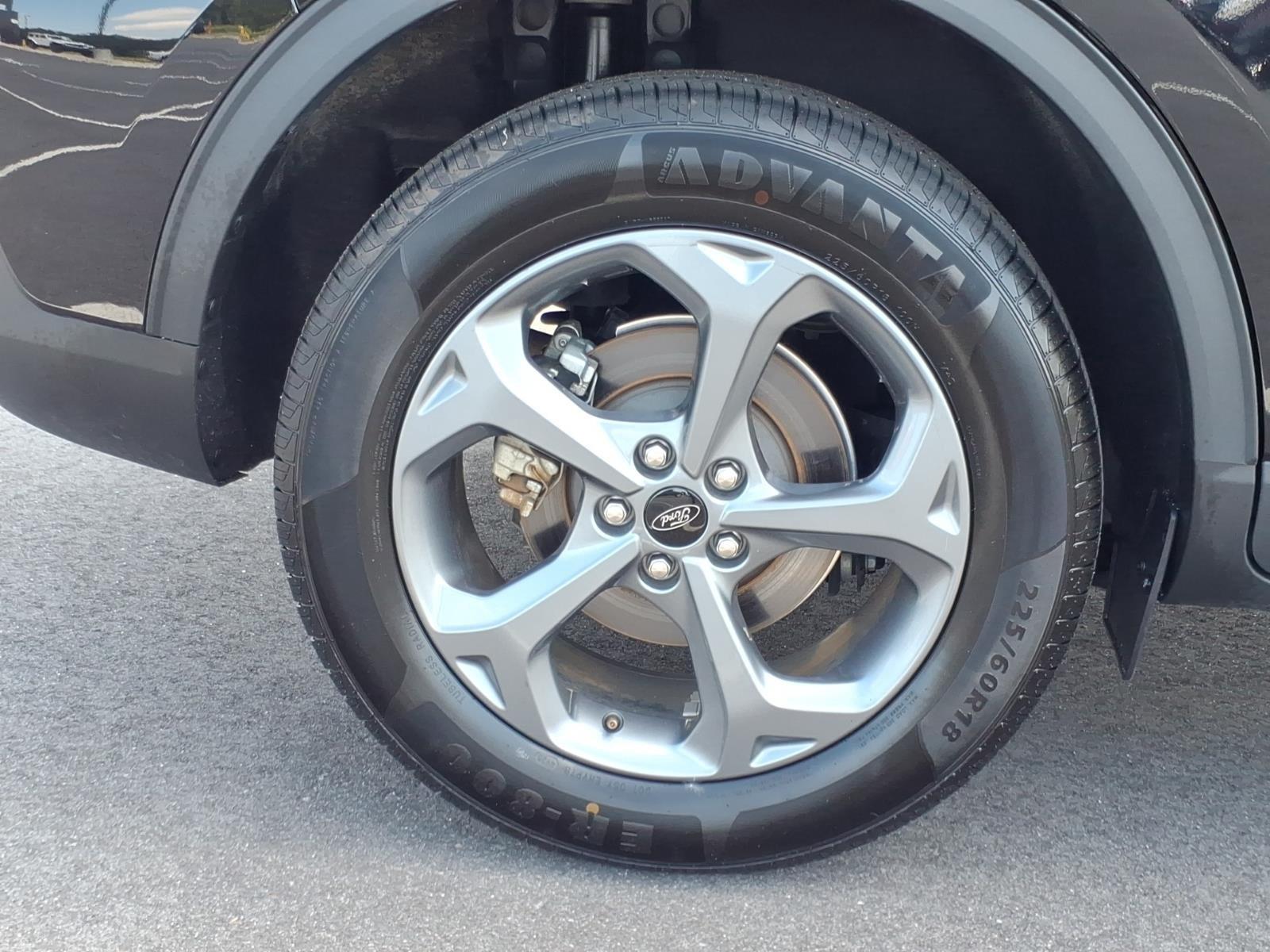 Used 2025  FORD STLINEP image 10