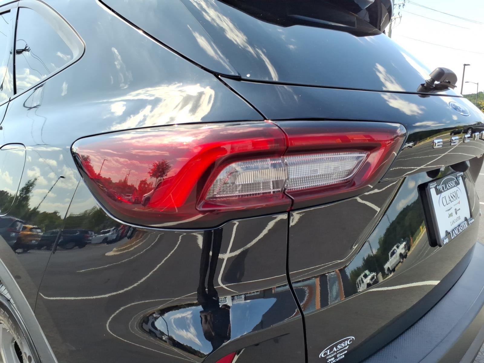 Used 2025  FORD STLINEP image 16