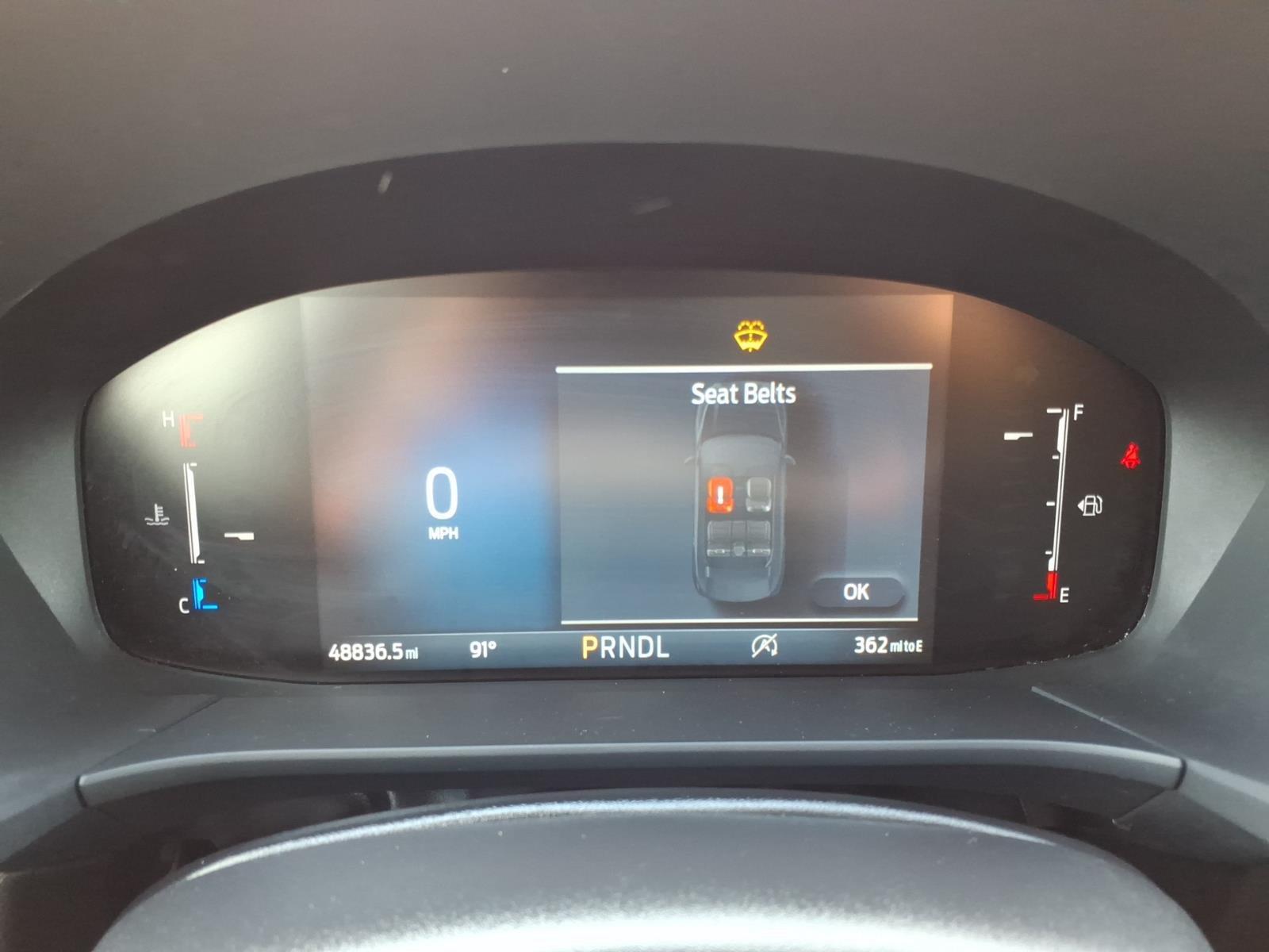 Used 2025  FORD STLINEP image 23