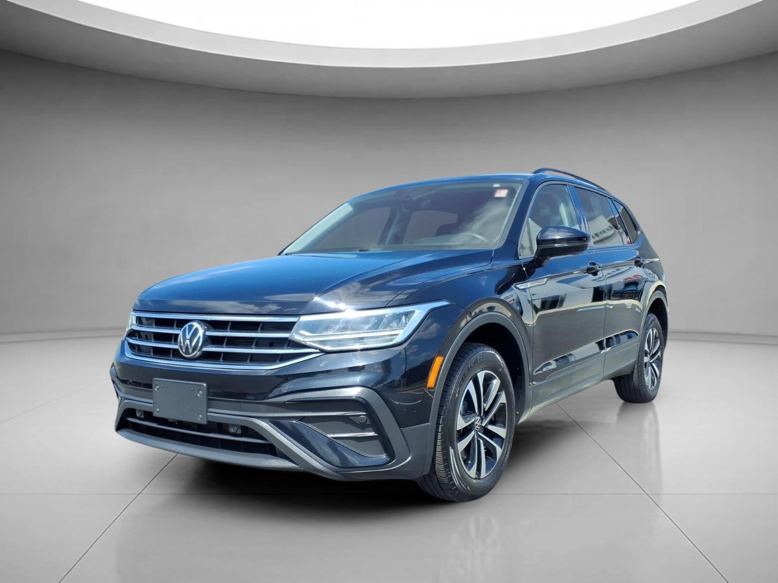 2023 Volkswagen Tiguan S