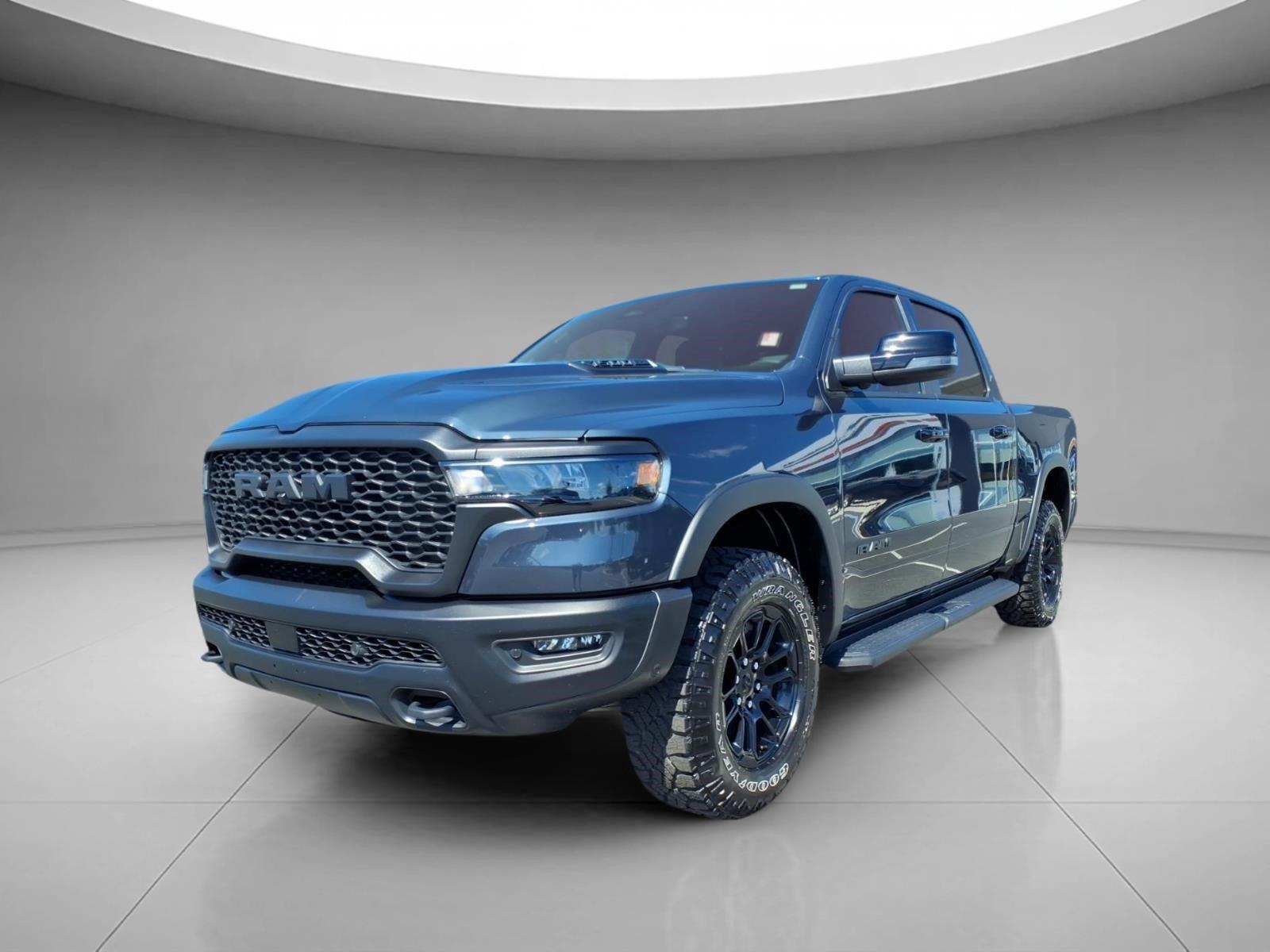 2025 RAM 1500 Rebel Crew Cab 4WD