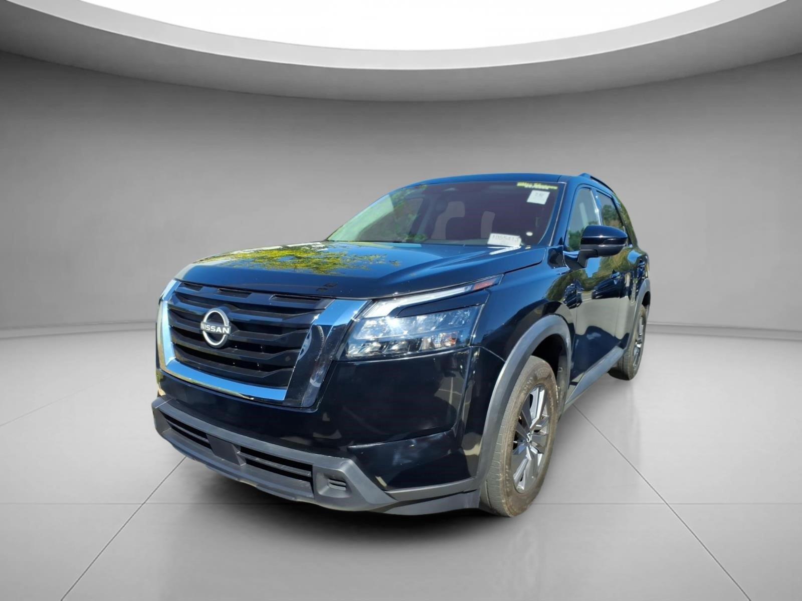 2024 Nissan Pathfinder
