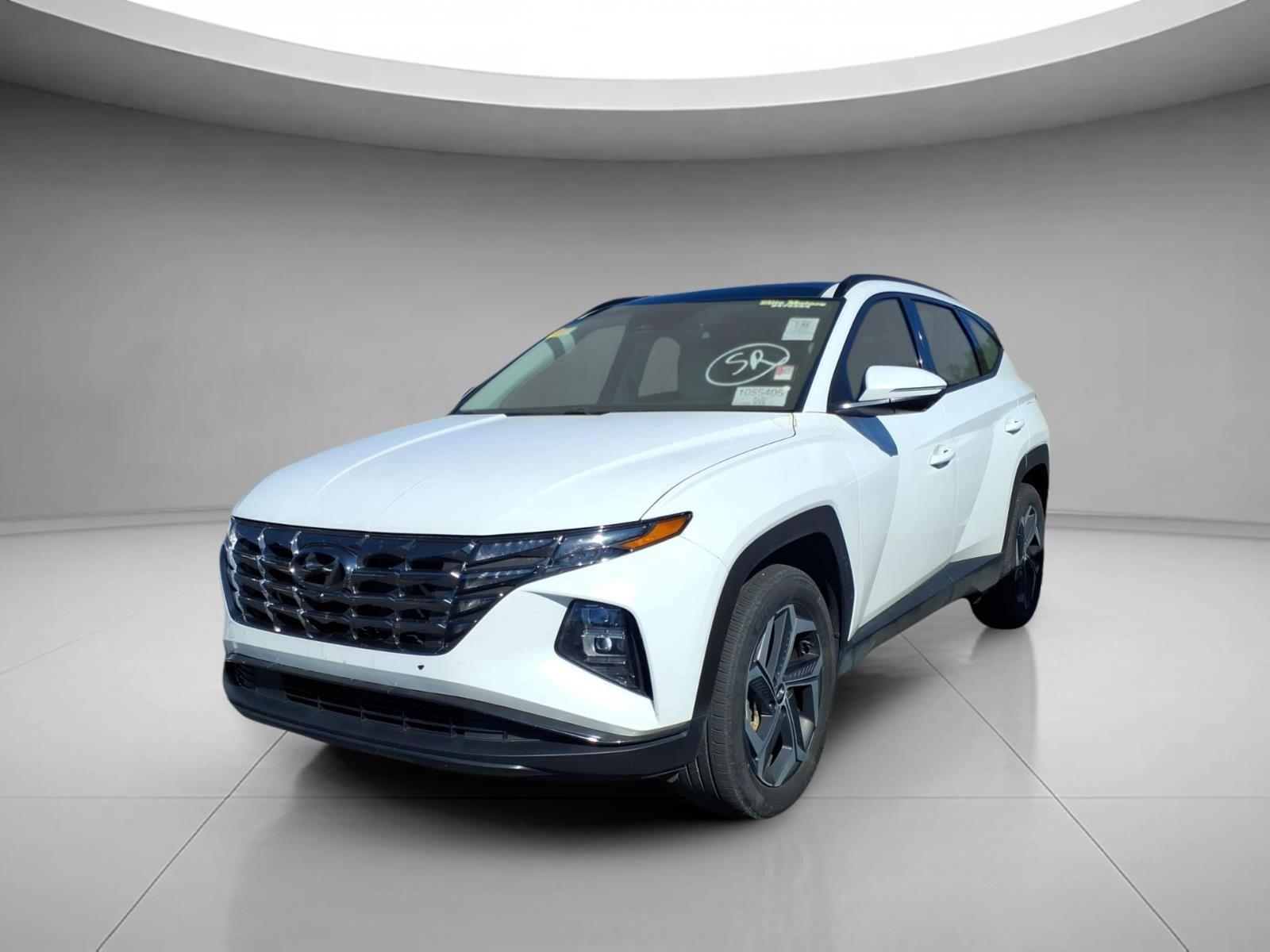 2024 Hyundai Tucson Hybrid Limited AWD