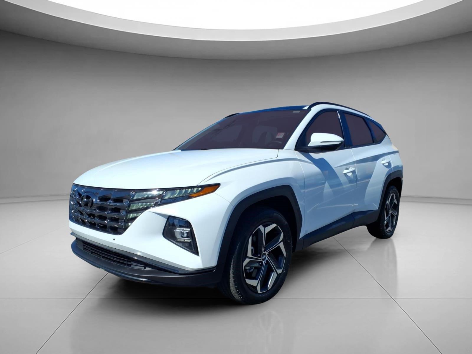 Black Pearl 2024 Hyundai Tucson Hybrid SUV / Crossover All-Wheel Drive Automatic
