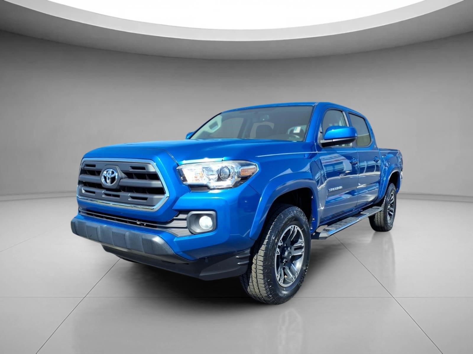 2017 Toyota Tacoma