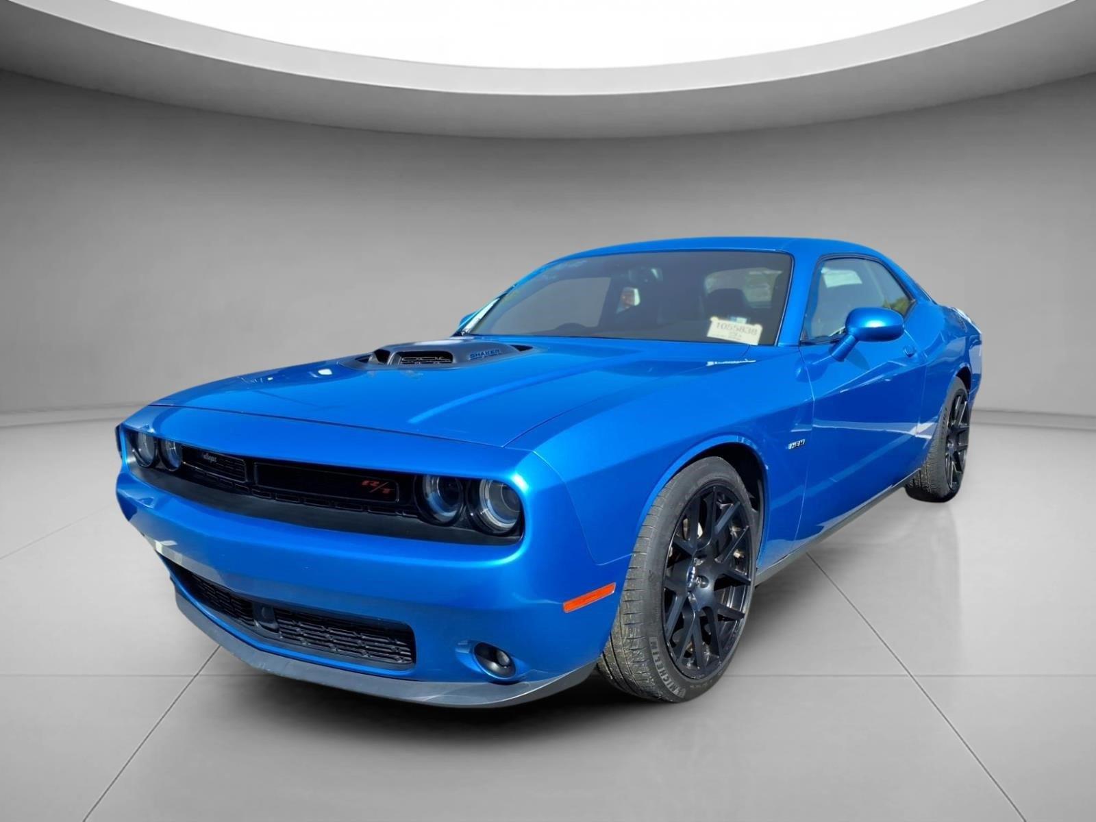 2015 Dodge Challenger
