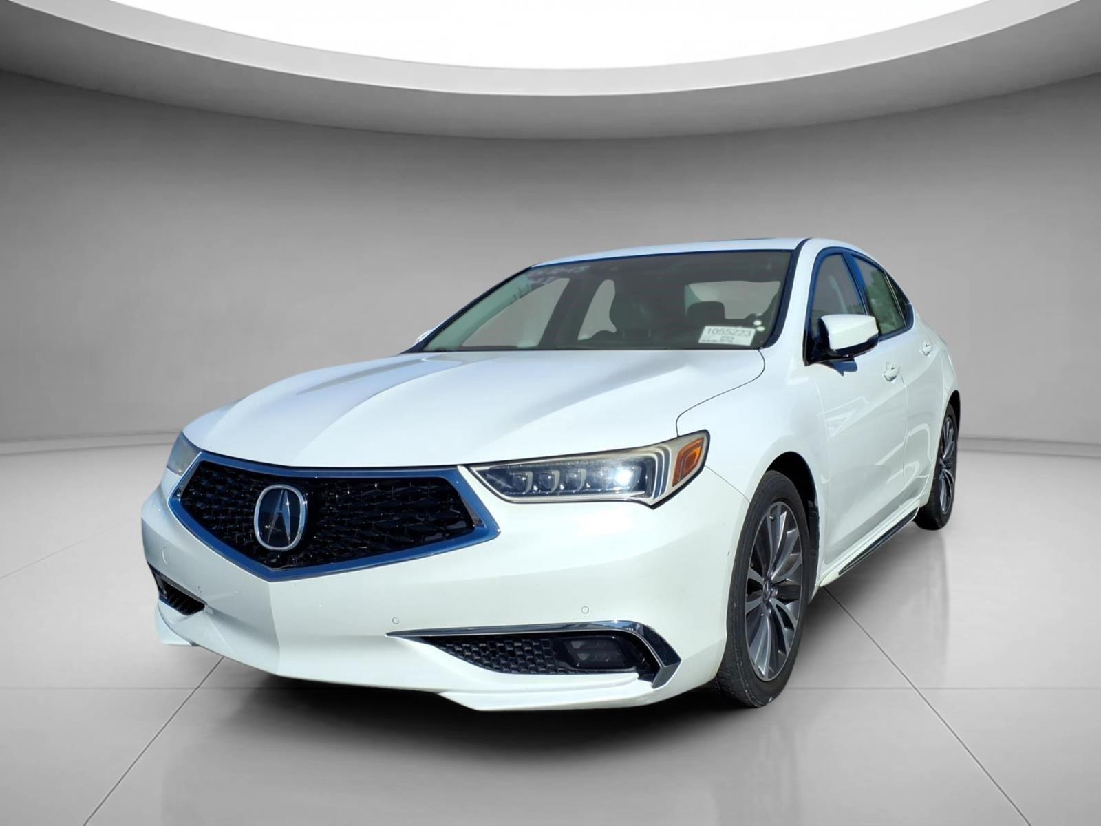 2018 Acura TLX