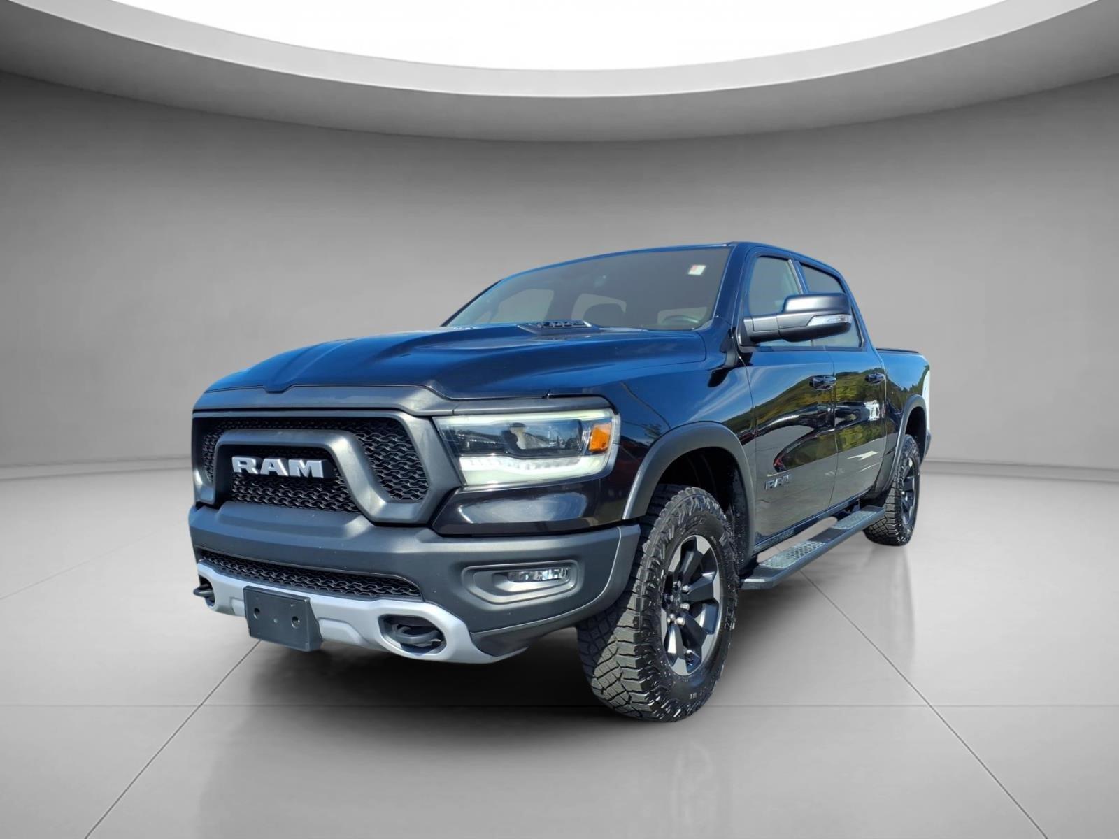2020 RAM 1500 Rebel Crew Cab 4WD