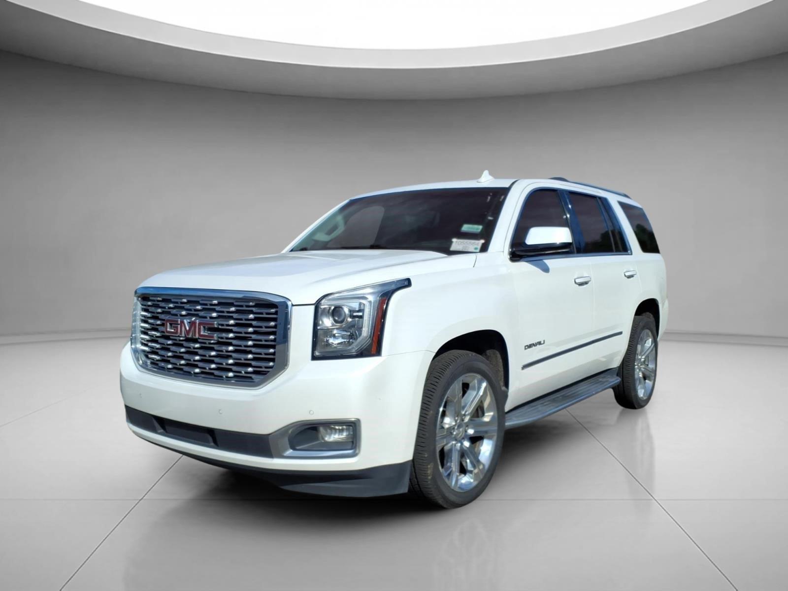 2018 GMC Yukon Denali 4WD