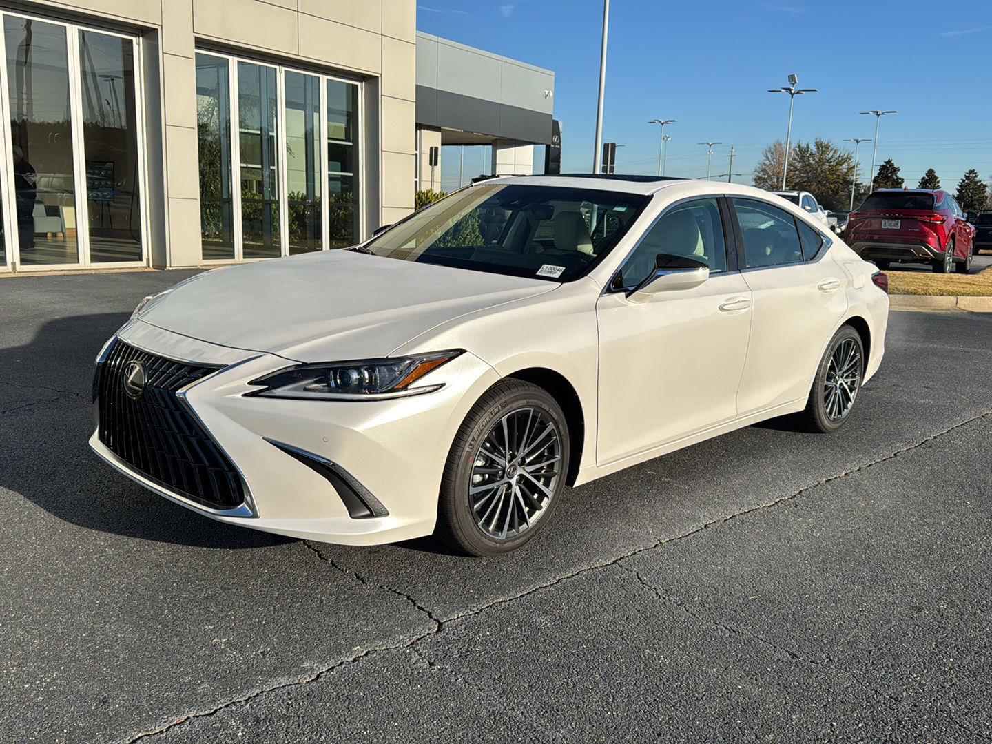 2025 Lexus ES 350 FWD
