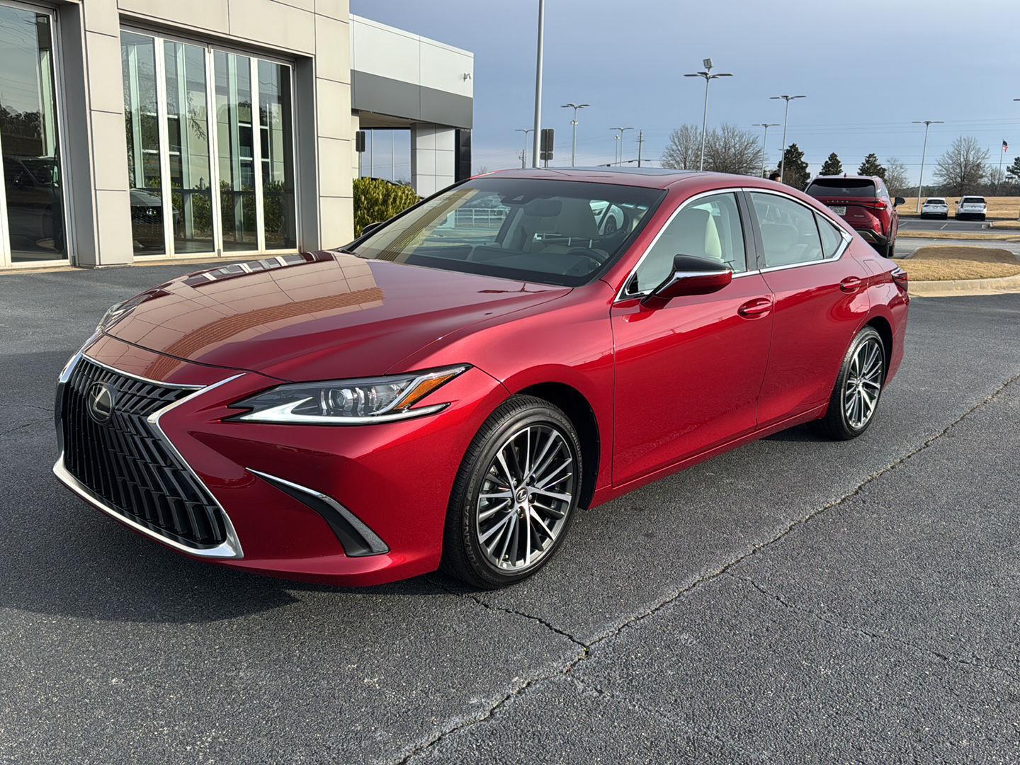 2025 Lexus ES 350 FWD