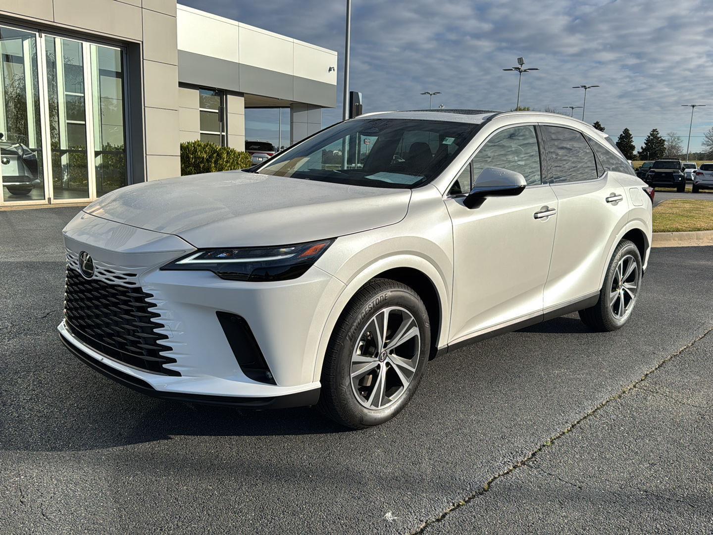 2026 Lexus RX 350 Premium FWD