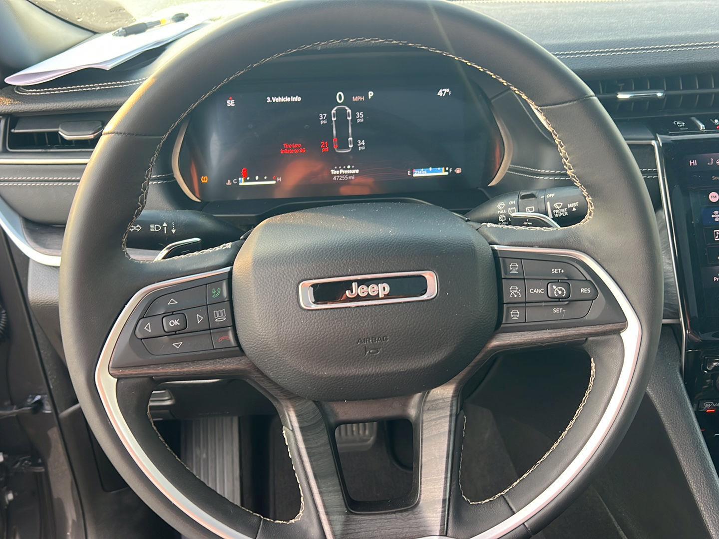 Used 2024 Jeep Grand Cherokee L SUV