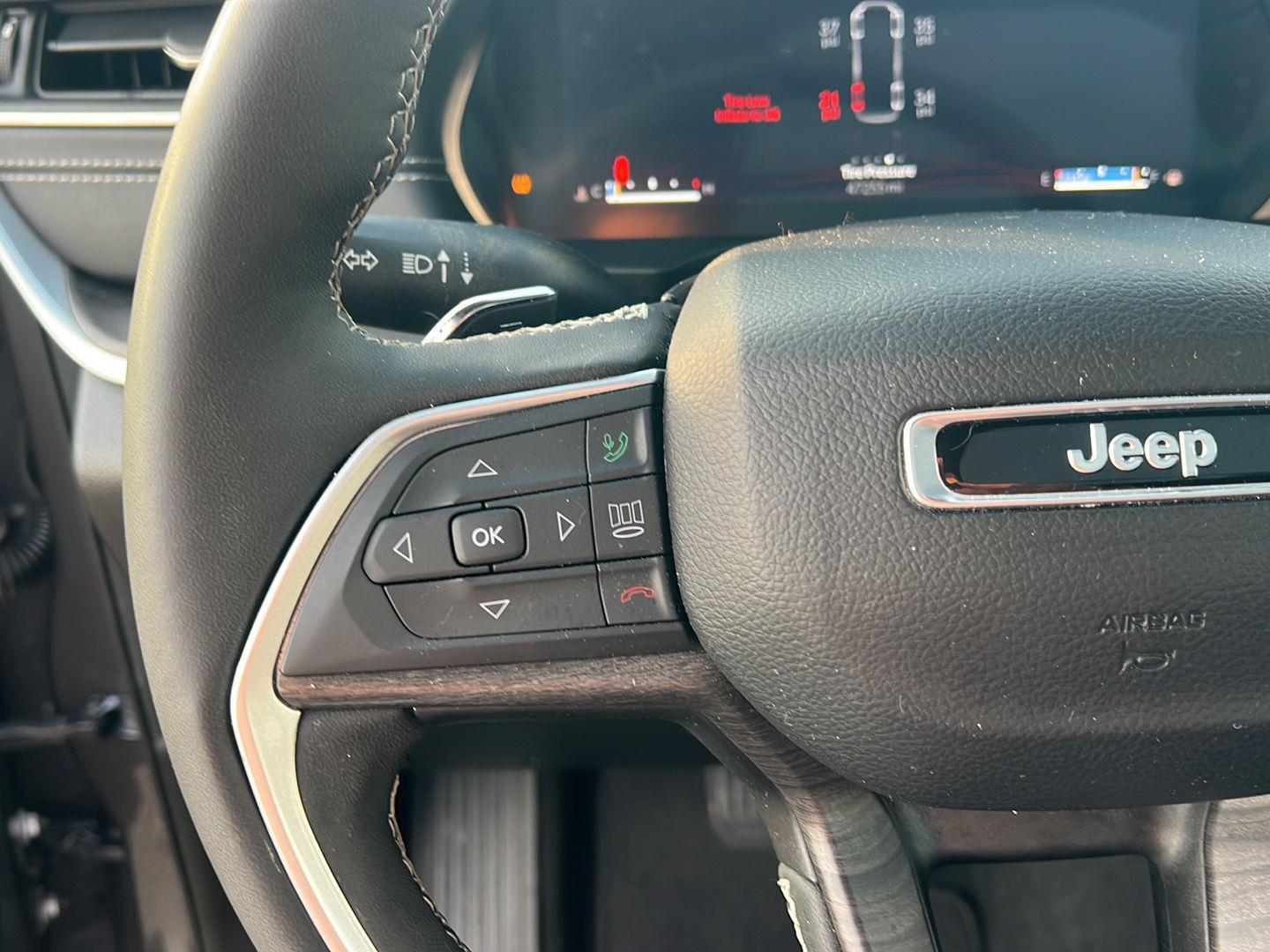 Used 2024 Jeep Grand Cherokee L SUV