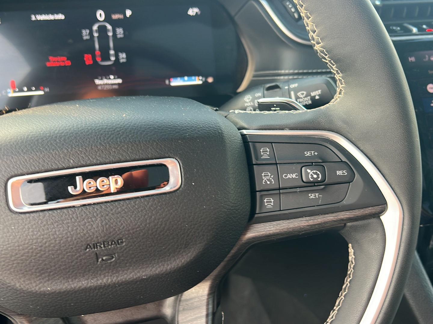 Used 2024 Jeep Grand Cherokee L SUV