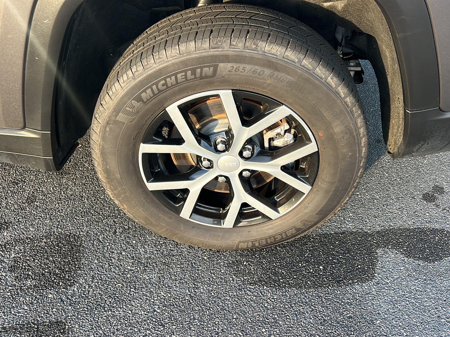 Used 2024 Jeep Grand Cherokee L SUV