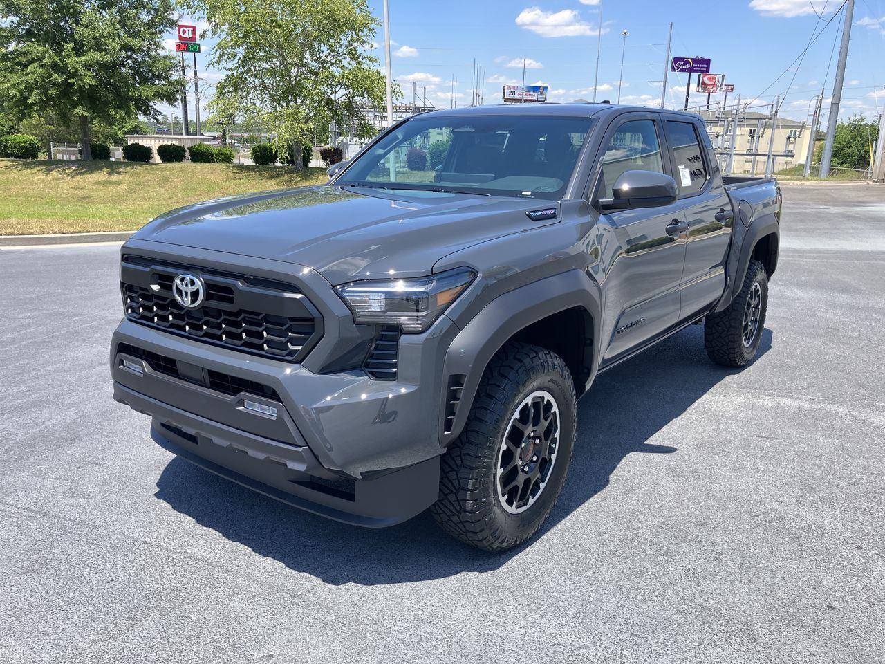 2025 Toyota Tacoma TRD Off Road's photo