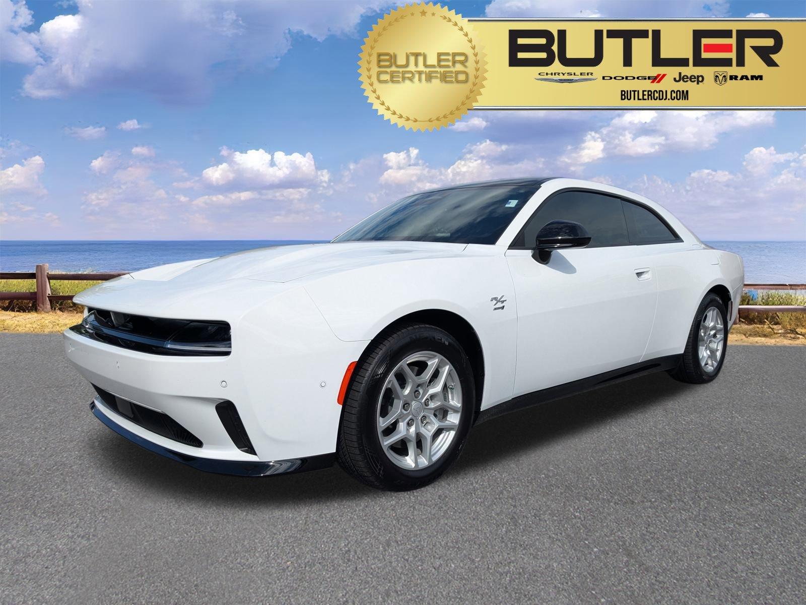 2025 Dodge Charger Daytona R/T's photo