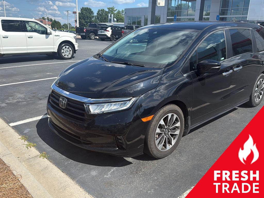  2023 Honda Odyssey EX-L FWD   