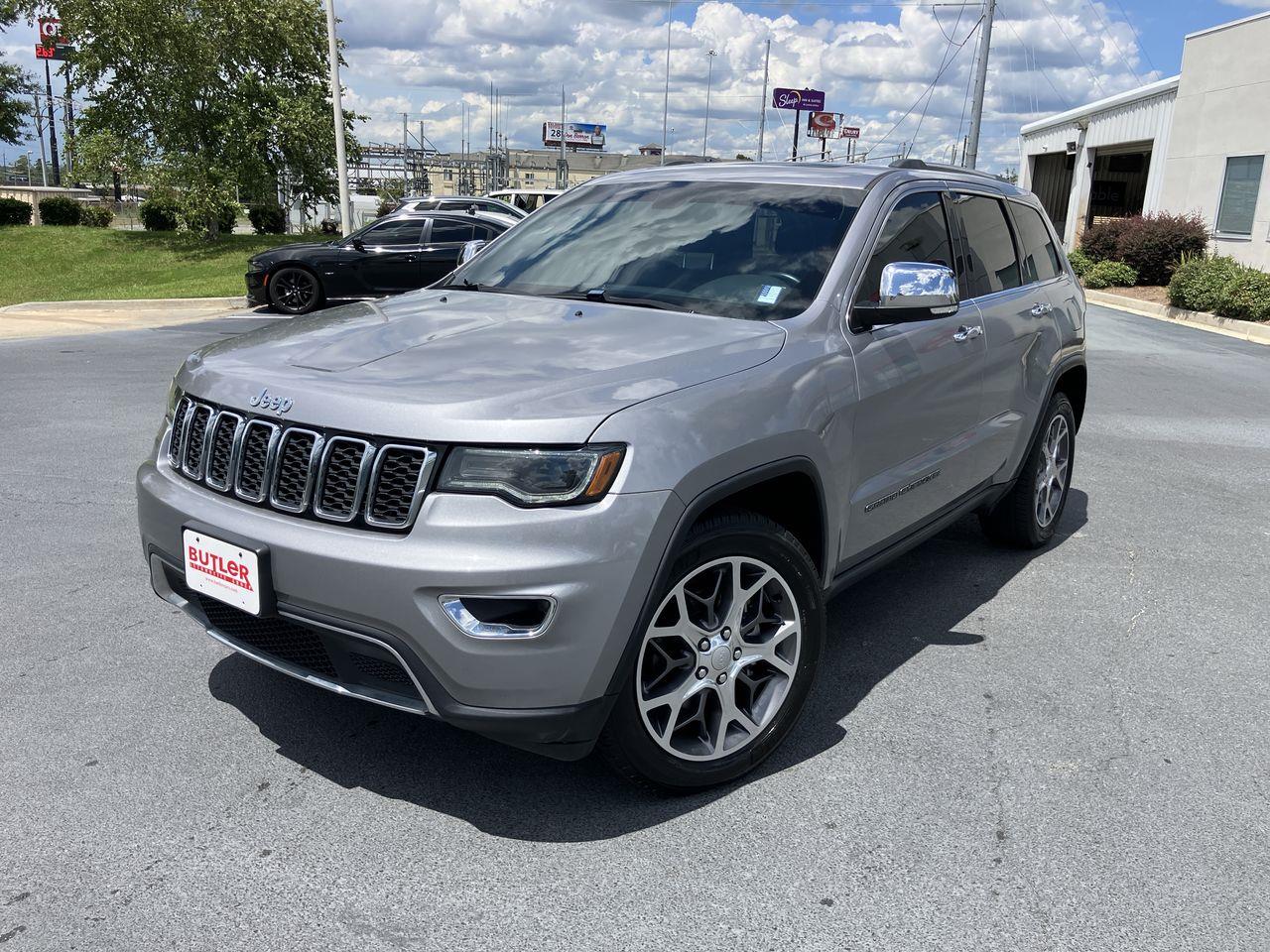 2020 Jeep Grand Cherokee