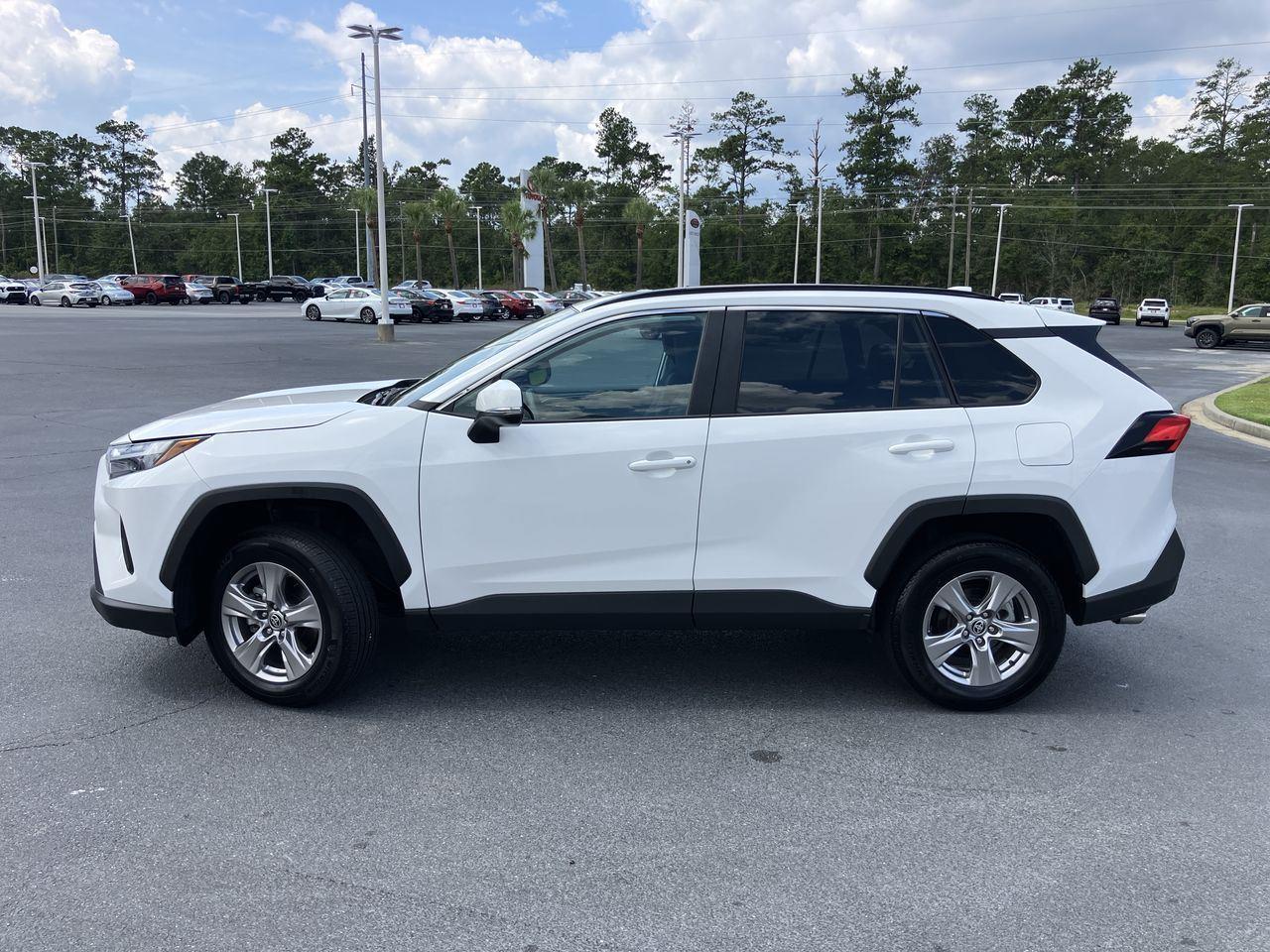 Used 2023 Toyota RAV4 SUV