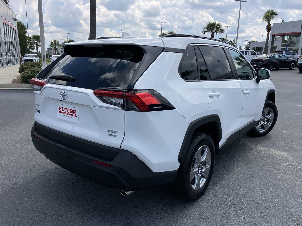 Used 2023 Toyota RAV4 SUV