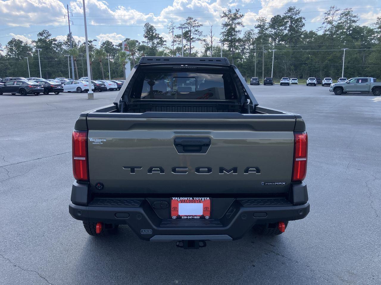 2025 Toyota Tacoma Trailhunter Double Cab photo 4