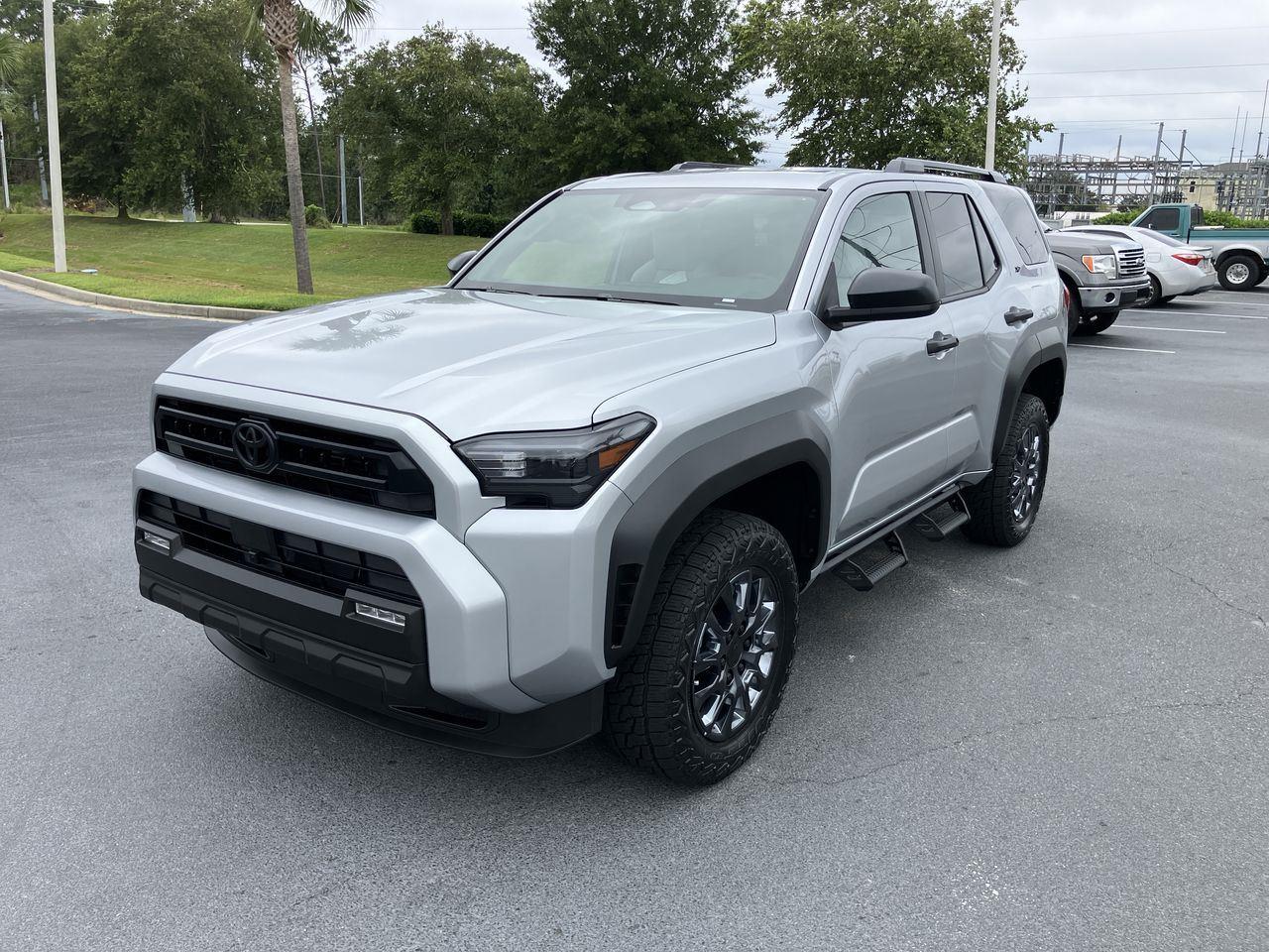 2025 Toyota 4Runner SR5's photo