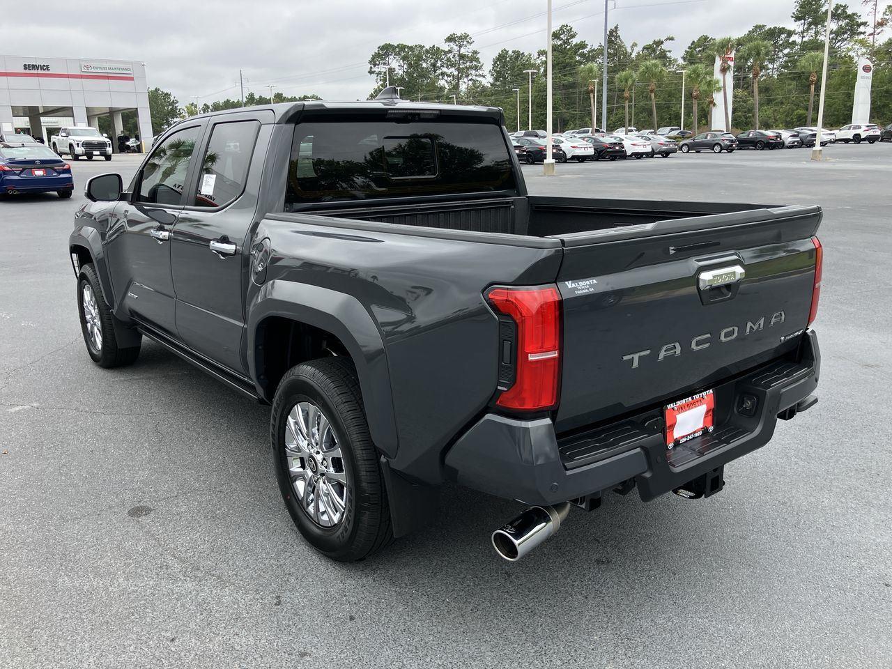 2025 Toyota Tacoma Limited Double Cab photo 2