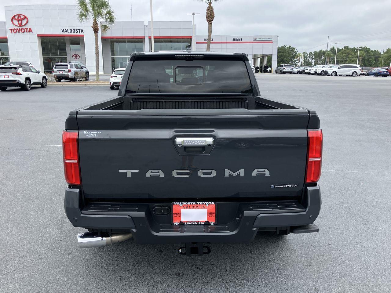 2025 Toyota Tacoma Limited Double Cab photo 3