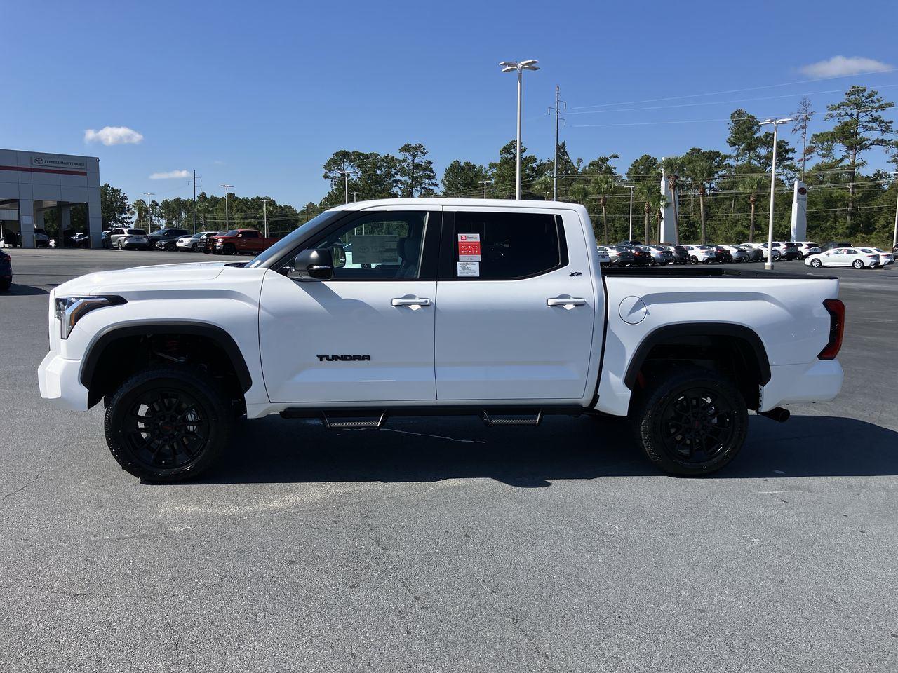 2026 Toyota Tundra SR5 CrewMax photo 2