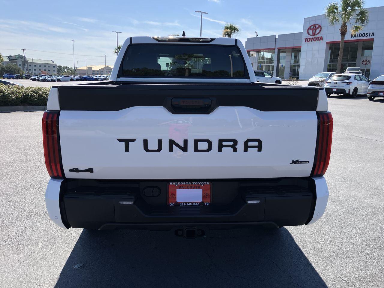 2026 Toyota Tundra SR5 CrewMax photo 4
