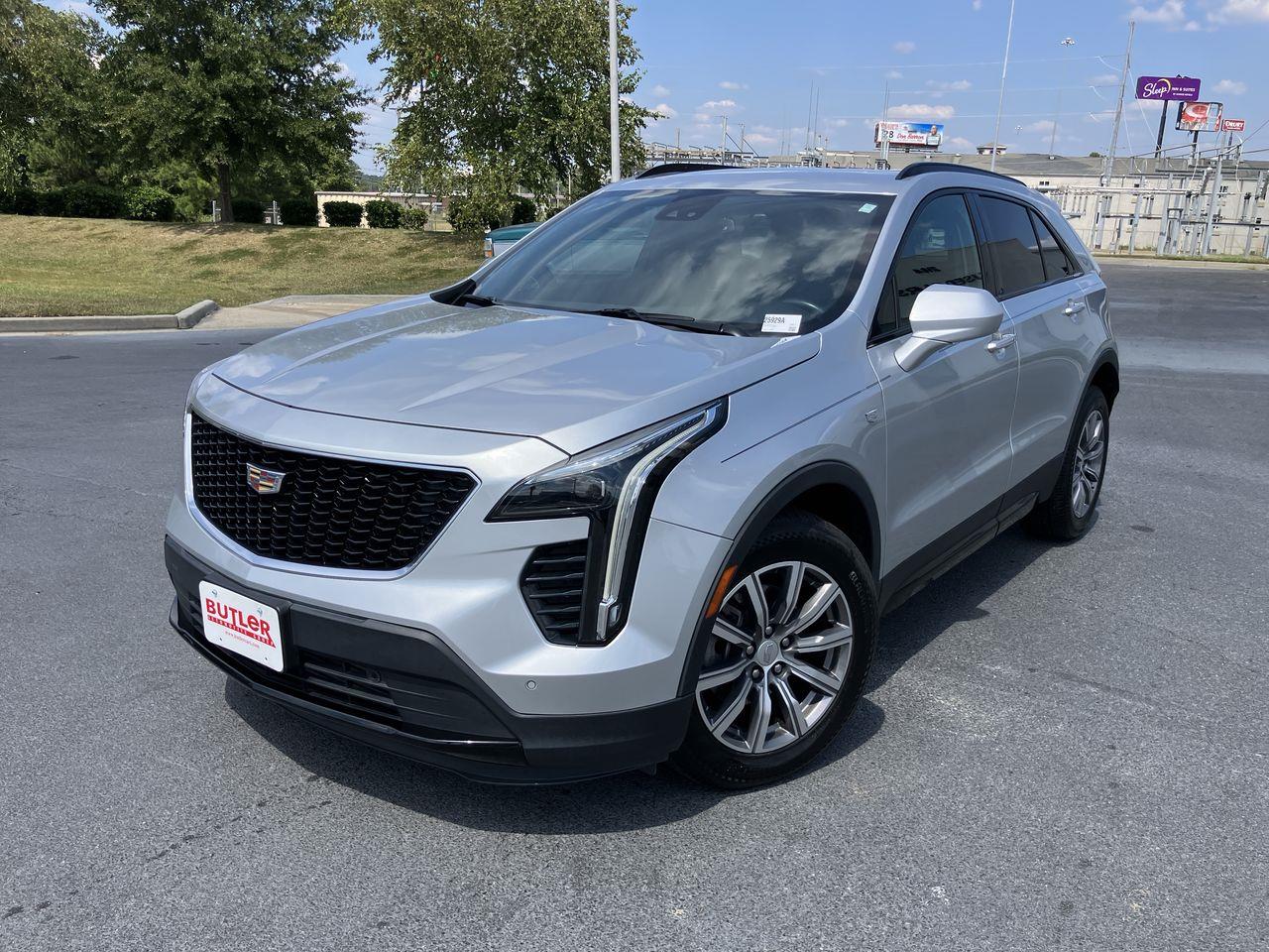 2020 Cadillac XT4 Sport's photo