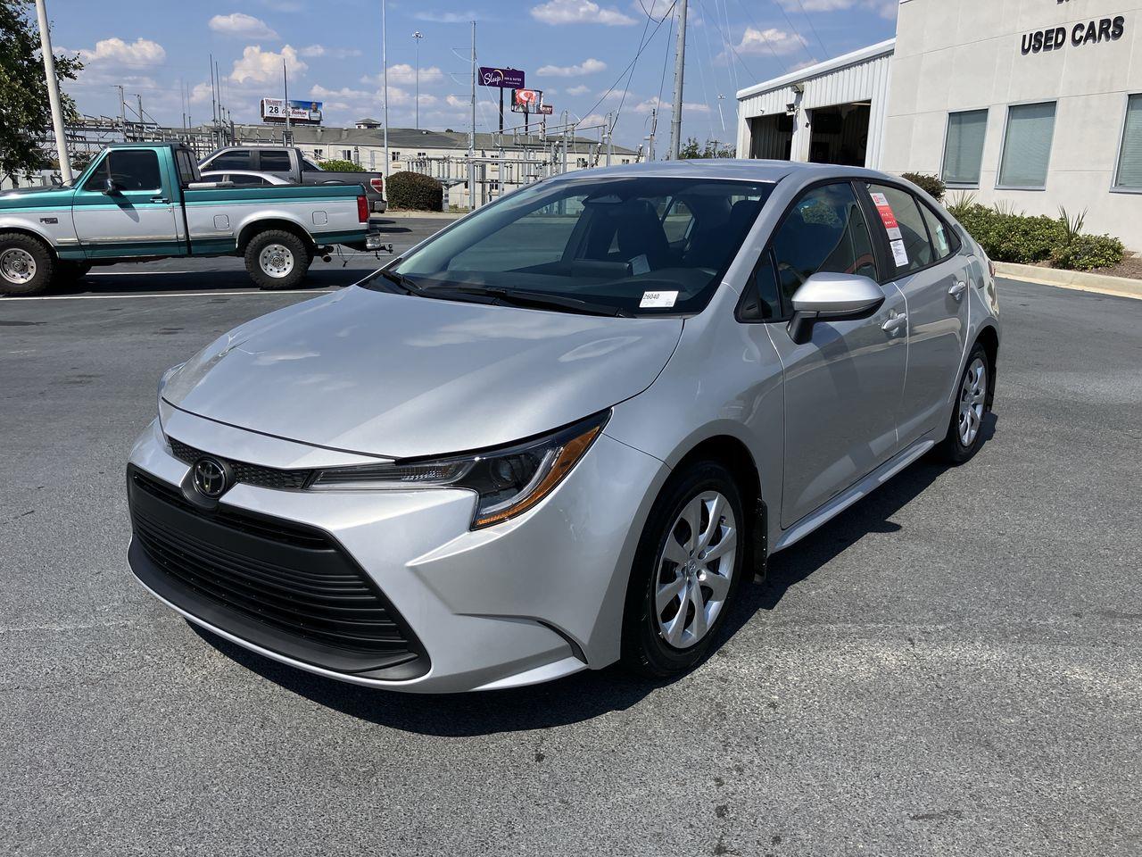 2026 Toyota Corolla