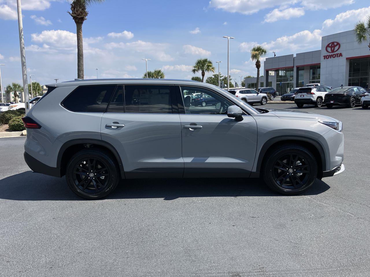 2025 Toyota Highlander Hybrid Platinum photo 3
