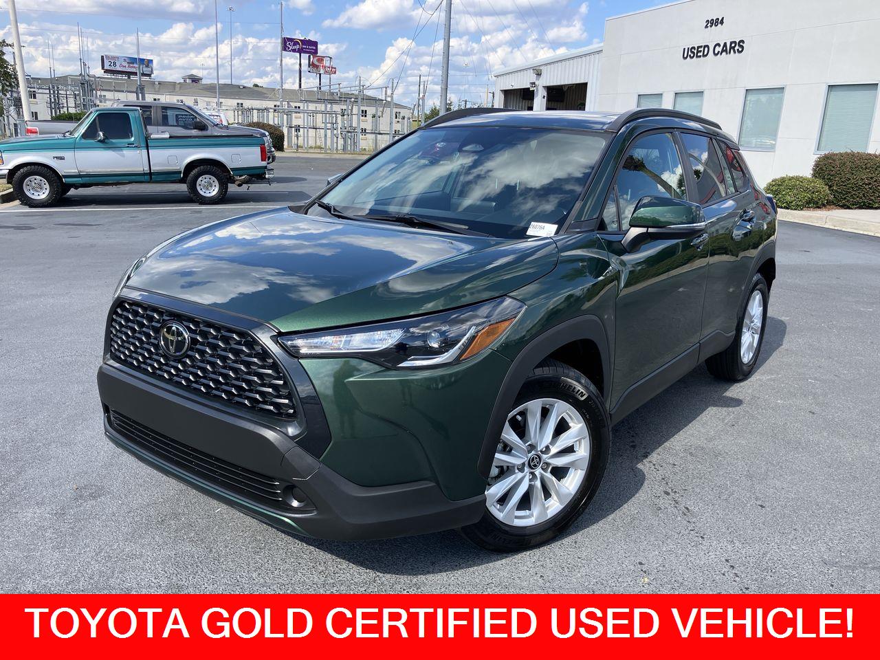 2023 Toyota Corolla Cross