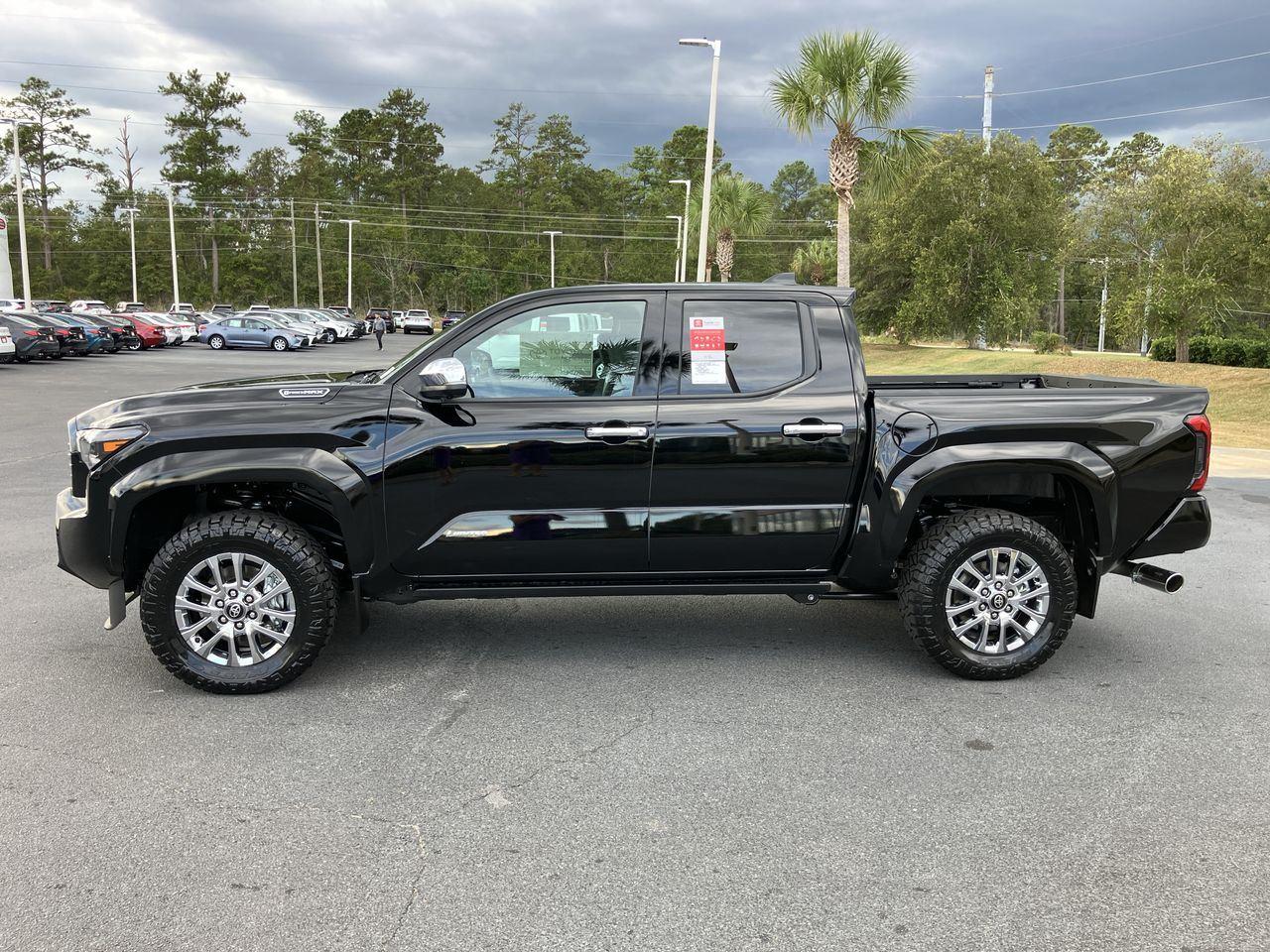 2025 Toyota Tacoma Limited Double Cab photo 2