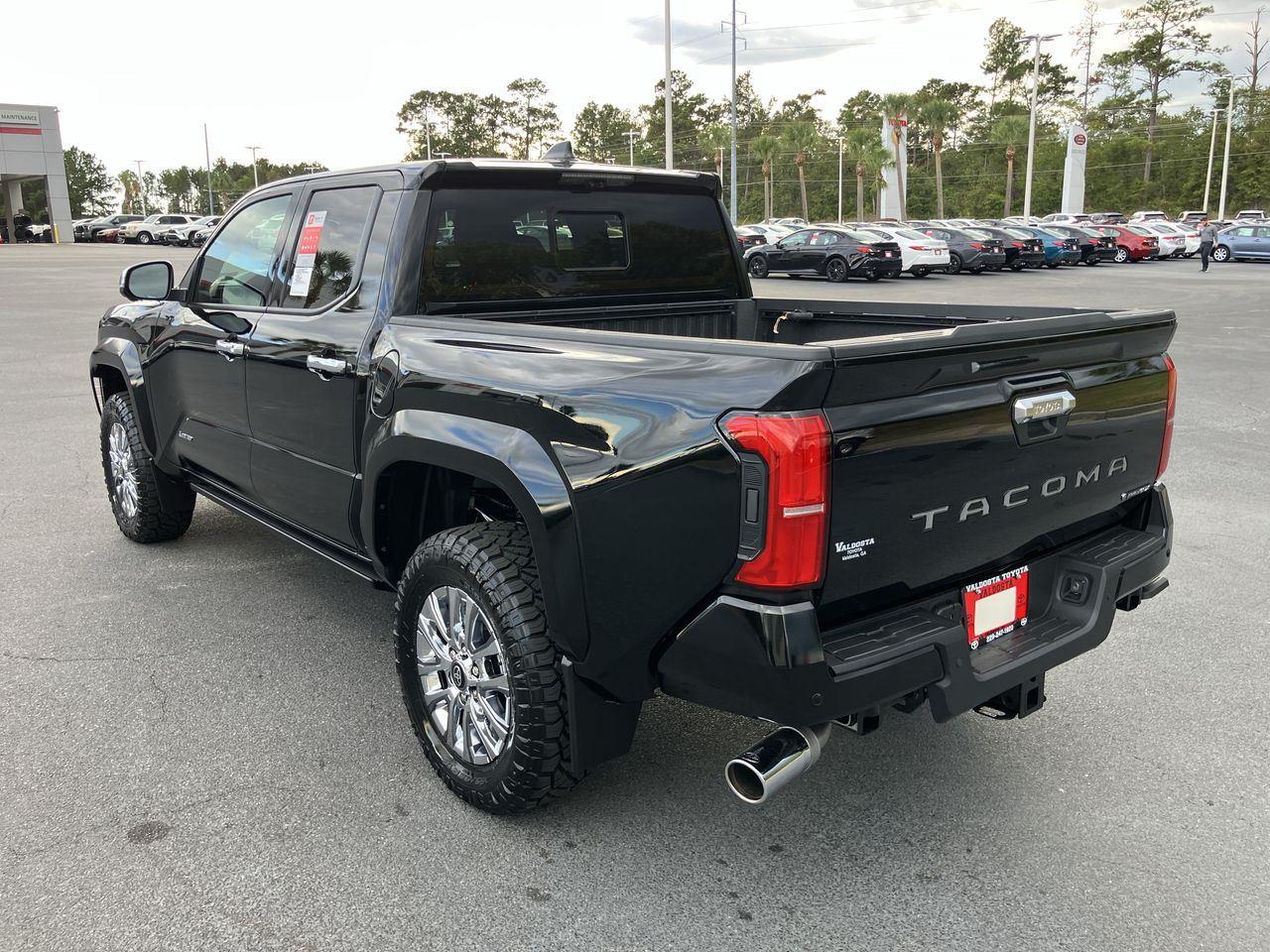 2025 Toyota Tacoma Limited Double Cab photo 3