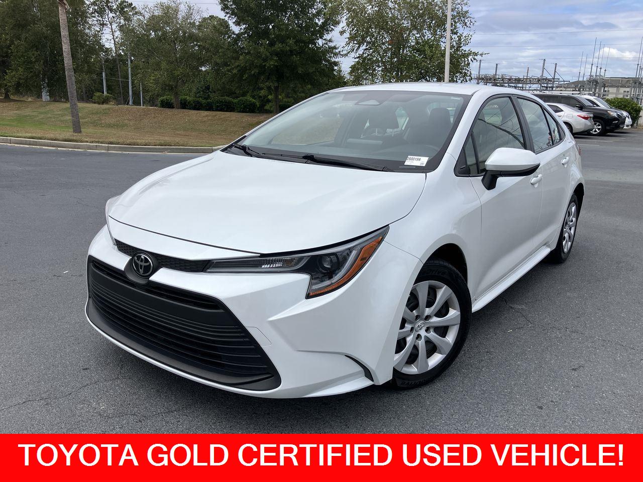 2023 Toyota Corolla