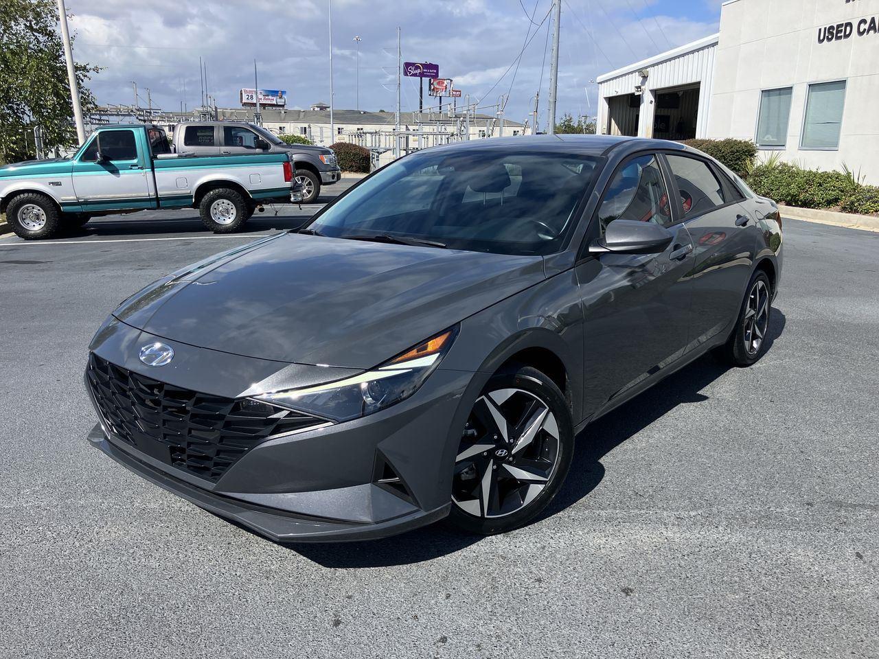 2023 Hyundai Elantra