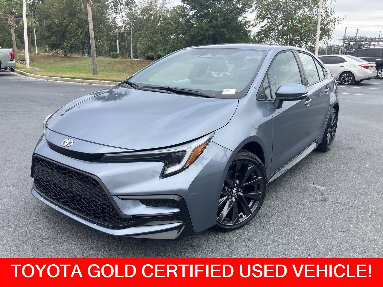 2025 Toyota Corolla