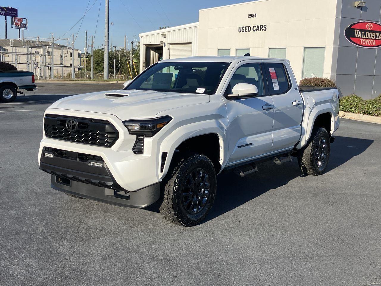 2025 Toyota Tacoma TRD Sport's photo