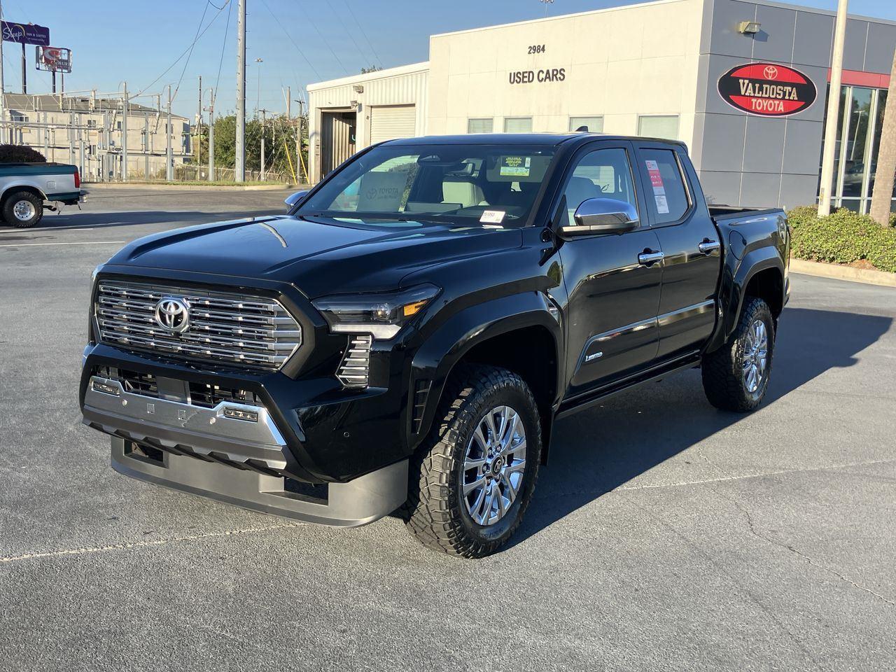 2025 Toyota Tacoma Limited's photo