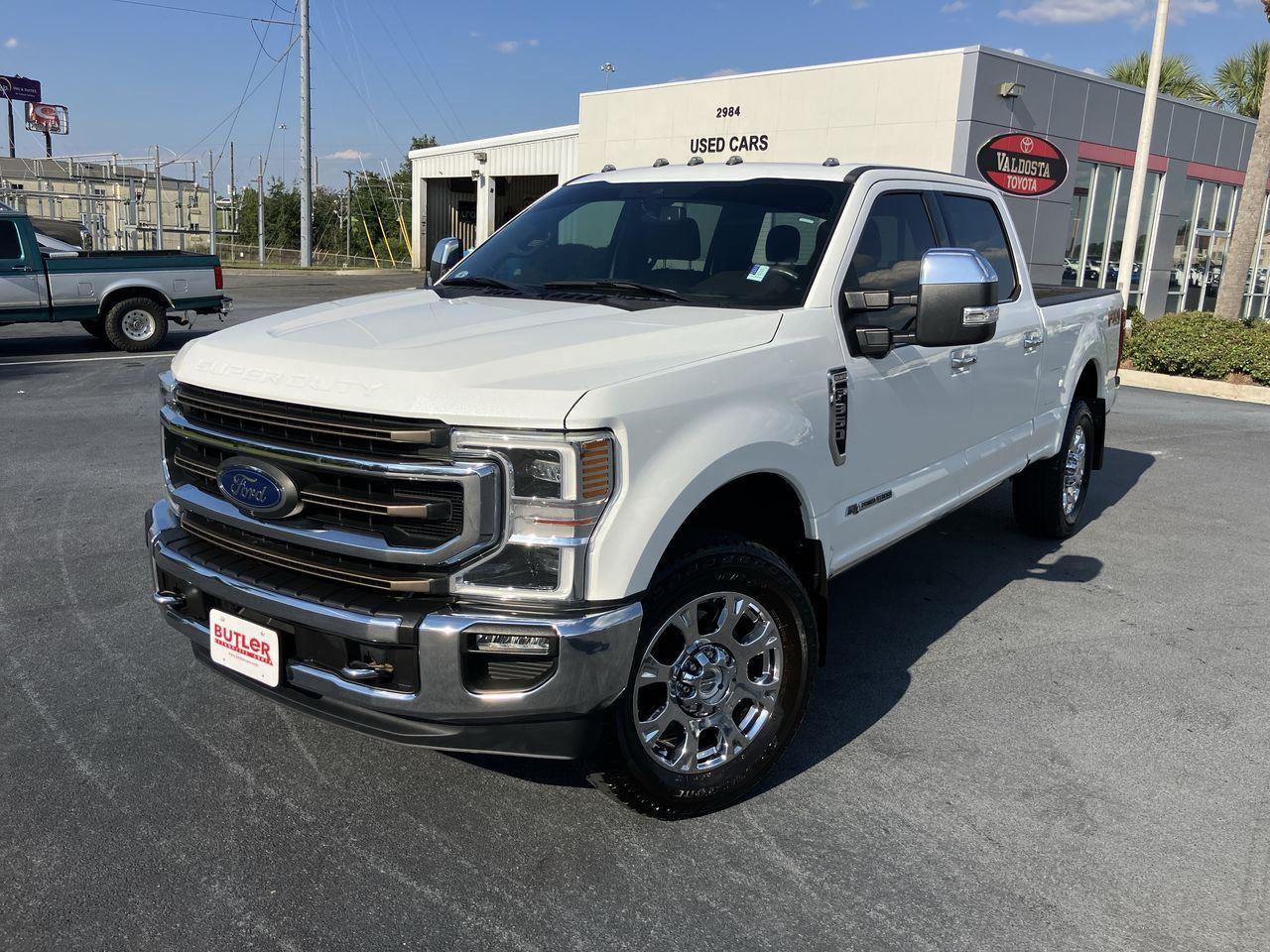 2020 Ford F-350 Super Duty