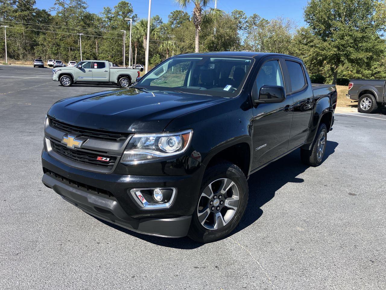 2020 Chevrolet Colorado