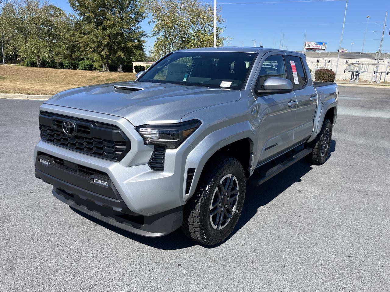 2025 Toyota Tacoma TRD Sport's photo