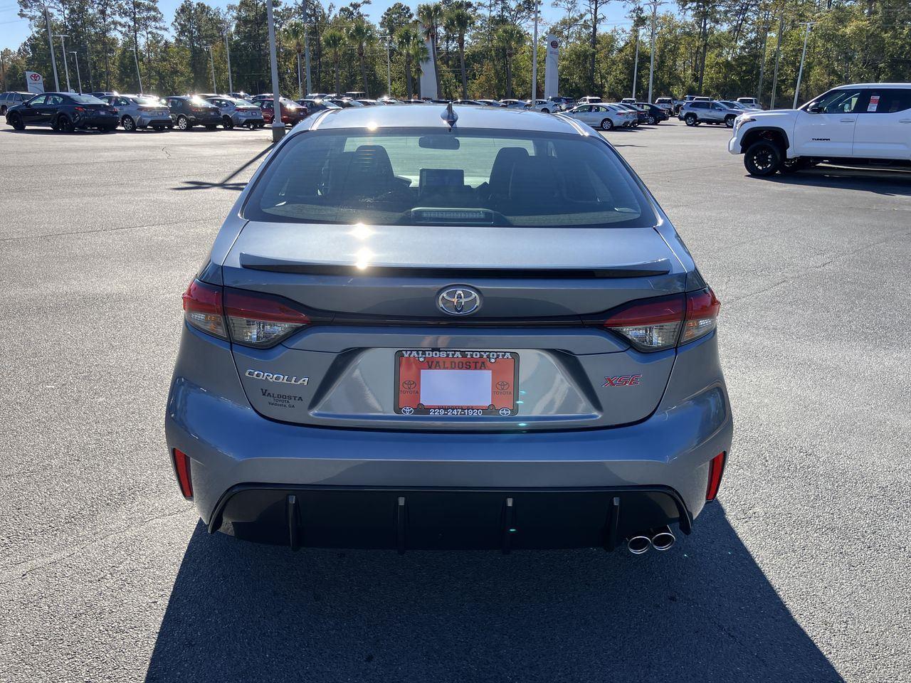 2026 Toyota Corolla XSE photo 4